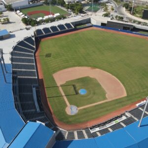 ESTADIO DE BEISBOL BAQ